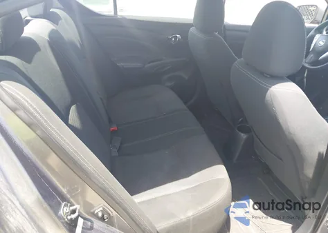 2018 Nissan Versa 1.6 Sv from USA, damaged, VIN 3N1CN7APXJL812481